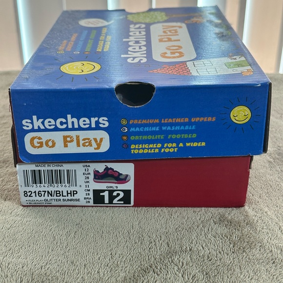 Girls sketchers sneakers - Picture 7 of 7